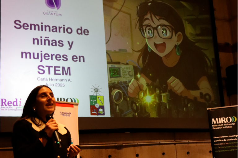 El mundo necesita ciencia, y la ciencia necesita mujeres