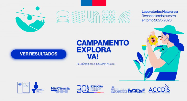 [Atención ] Revisa a las y los seleccionados del Campamento Explora VA! 2025-2026