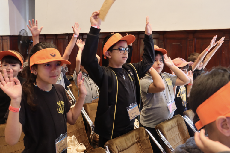 Nuestro patrimonio: Mini Explorador@s marcando historia y valor