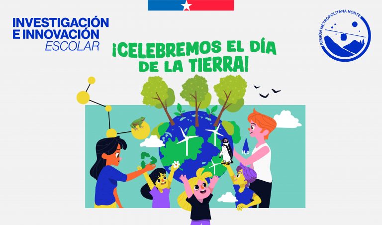 22 de Abril Día de la Tierra: ¡Invitamos a los Clubes a crear, reciclar y conservar!