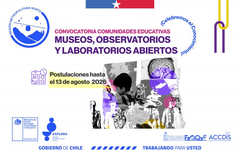 ¡Atención comunidades educativas! Inscríbete y sé parte de los MOLA 2026