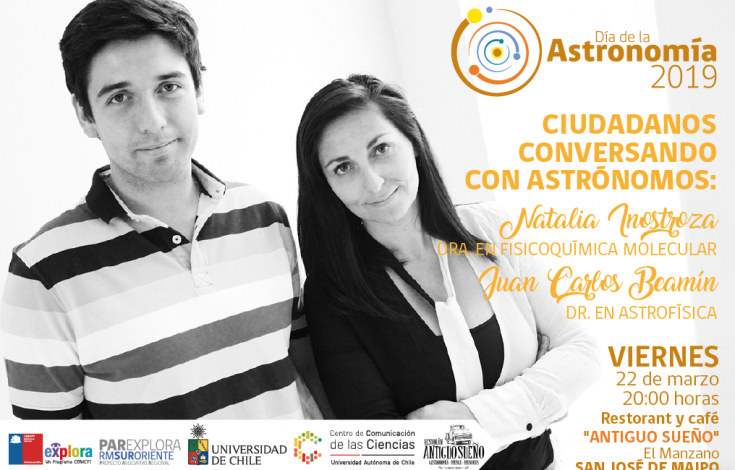 Ciudadanos Conversando con Astrónomos_Img RRSS