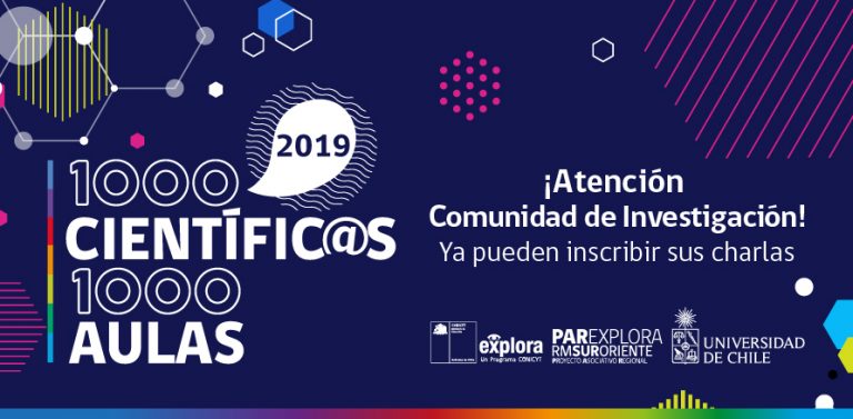 Convocatoria Comunidad de Investigación