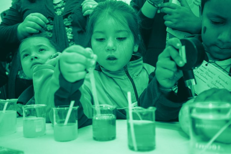 Programa de Indagación para Primeras Edades (PIPE)