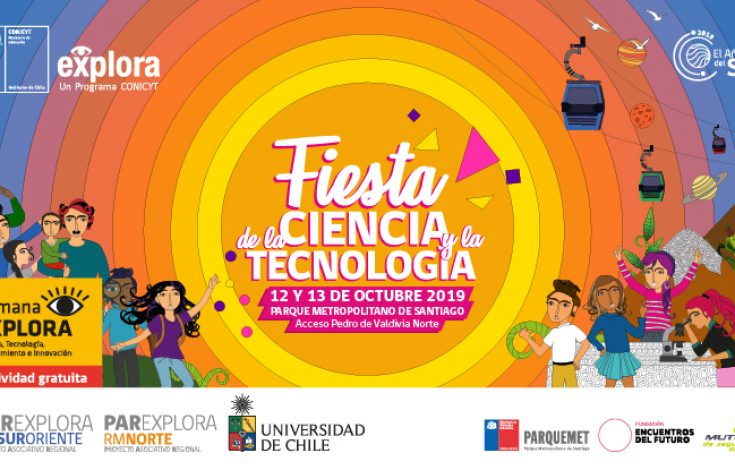 Banner web Fiesta de la Ciencia 2019-01