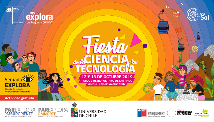Fiesta de la Ciencia y la Tecnología 2019
