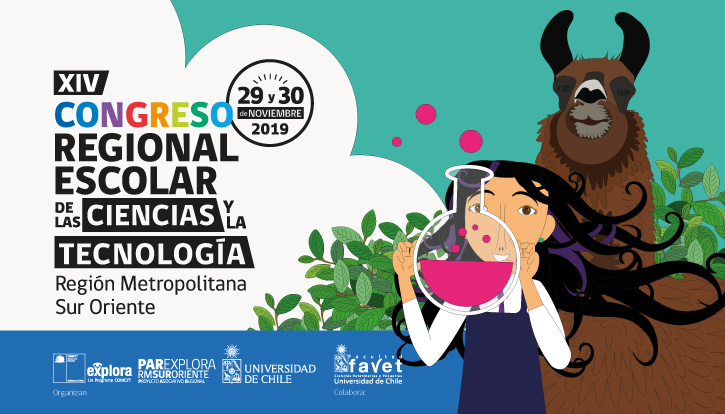 XIV Congreso Regional Escolar de las Ciencias y la Tecnología Región Metropolitana Sur Oriente