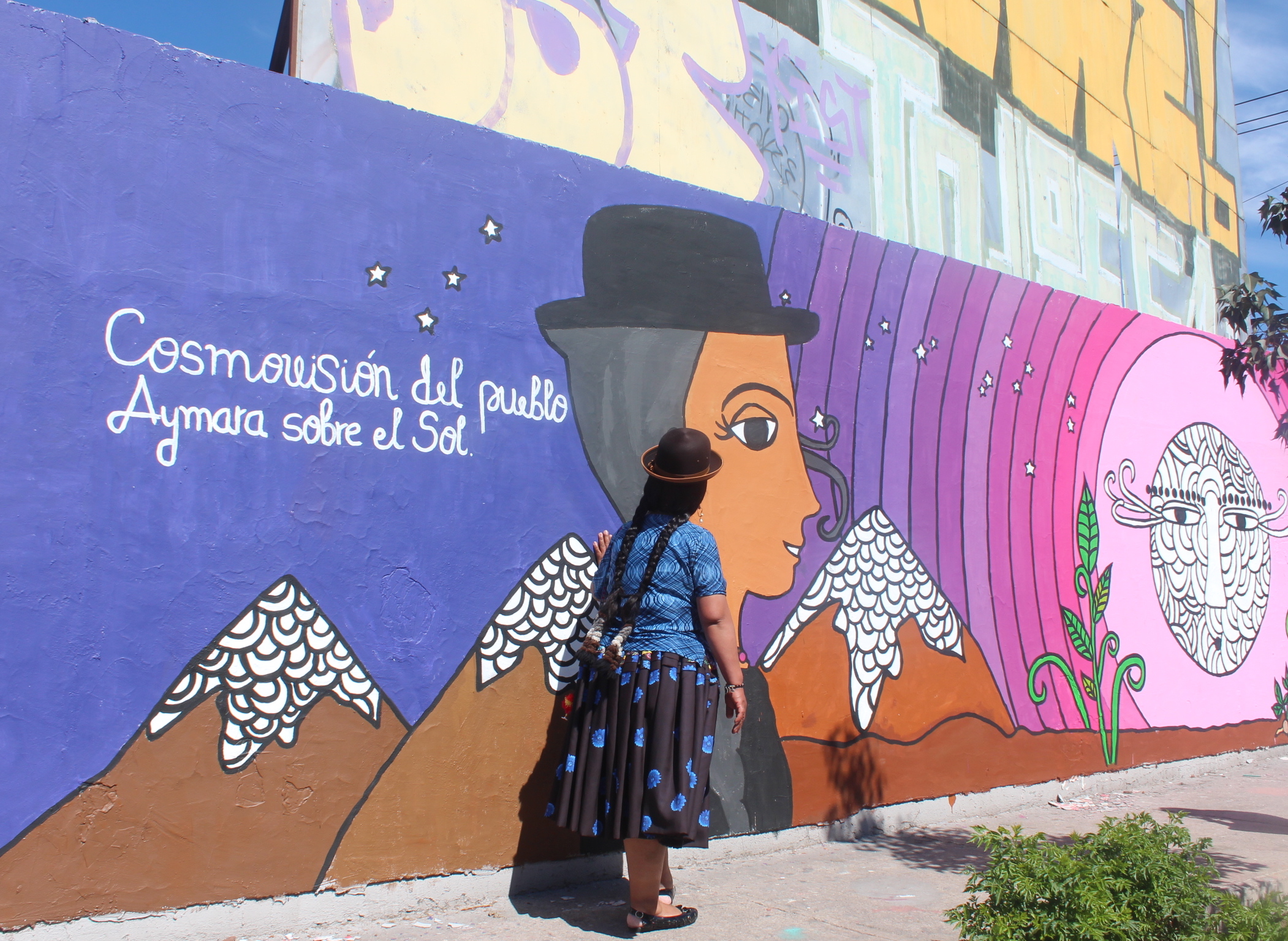La Cosmopraxis del pueblo Aymara en torno al Sol