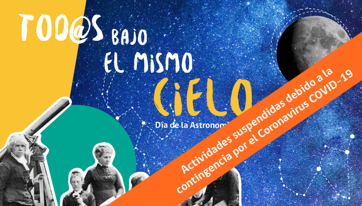 Día de la Astronomía 2020