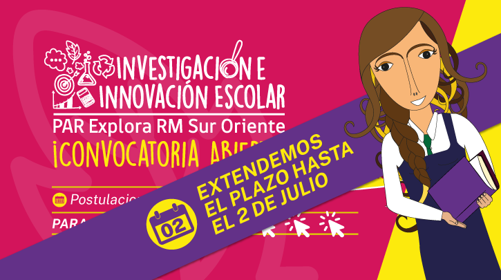 Atención Docentes: Se abrió la convocatoria para Investigación e Innovación Escolar (IIE)