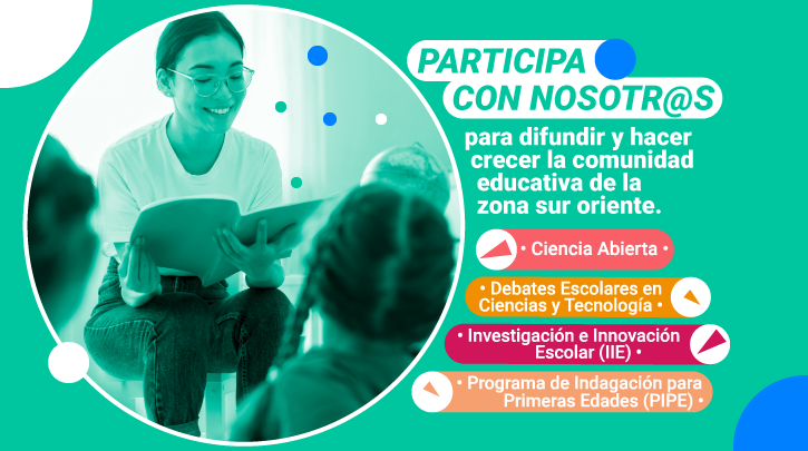 Proyecto Explora RM Sur Oriente les invita a conocer y a participar de sus iniciativas
