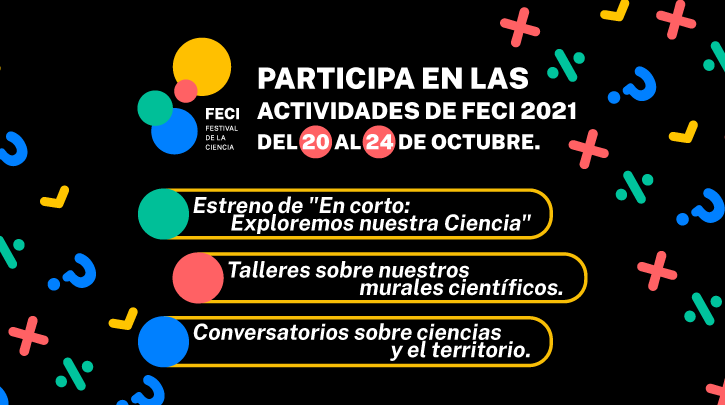 Cortos documentales, conversatorios y una intervención urbana marcarán la celebración de FECI 2021