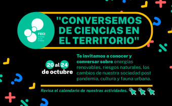 Conversemos de ciencias en el territorio