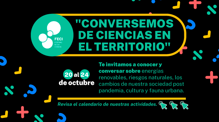 Análisis y reflexión: los conversatorios del territorio tomarán protagonismo en el FECI 2021