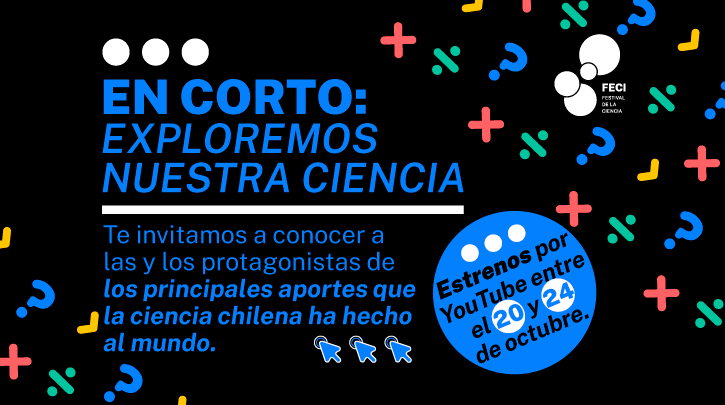 “En Corto”: Serie documental sobre la Investigación Científica Nacional