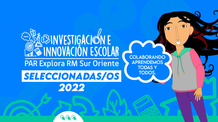 Conoce a los equipos de investigación que serán parte de IIE 2022