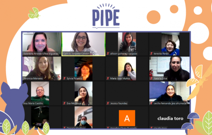 PIPE Explora Sur Oriente