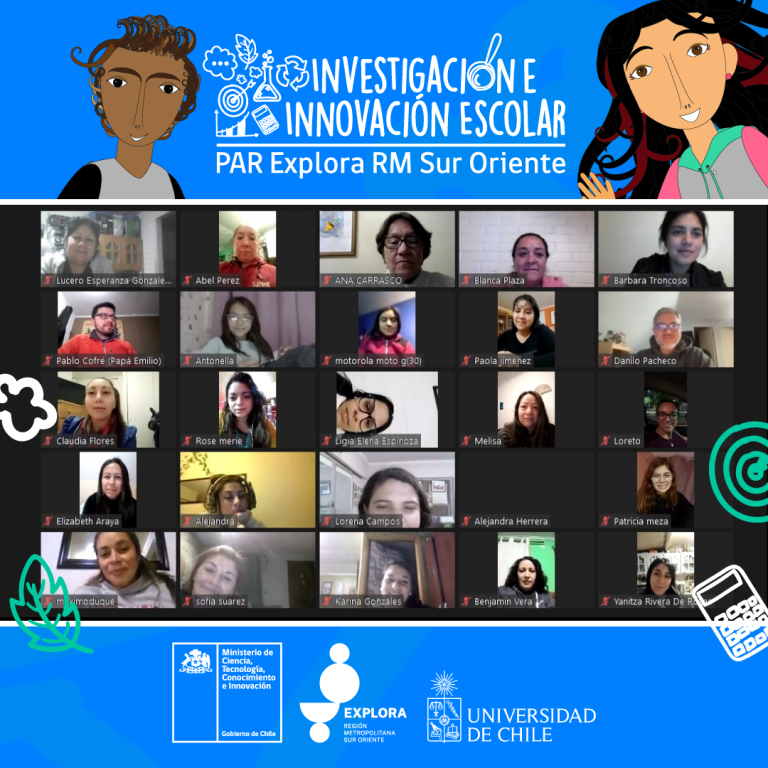 Estudiantes y docentes inician el trabajo para elaborar investigaciones y proyectos