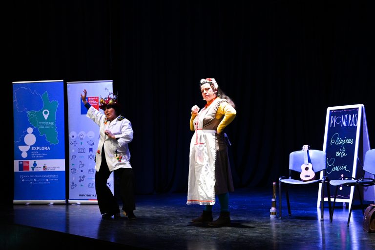 Carolina Gainza: “Vamos a trabajar fuertemente para que las mujeres puedan desarrollarse en ambientes que les permitan mostrar y desarrollar todas sus capacidades”