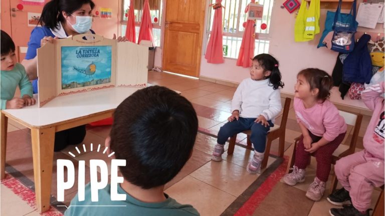 PIPE y la necesidad de compartir experiencias en el retorno post pandemia