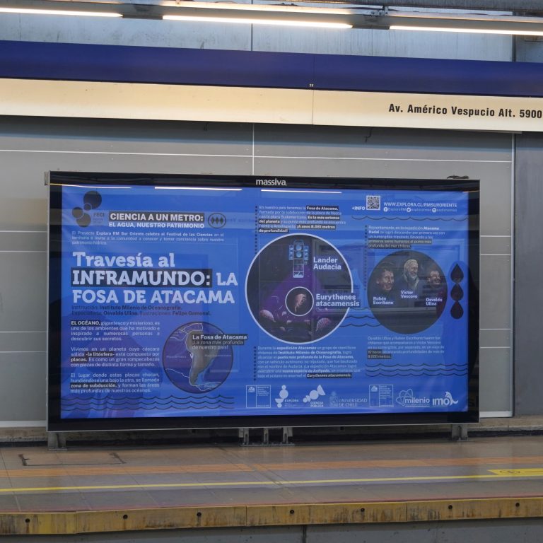 Vecinos y vecinas del sector Sur Oriente de la Región Metropolitana celebraron el conocimiento con FECI 2022
