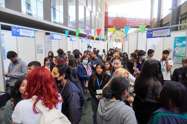 Con actividades presenciales y una emotiva ceremonia, culminó el Congreso Regional Explora RM Sur Oriente 2022