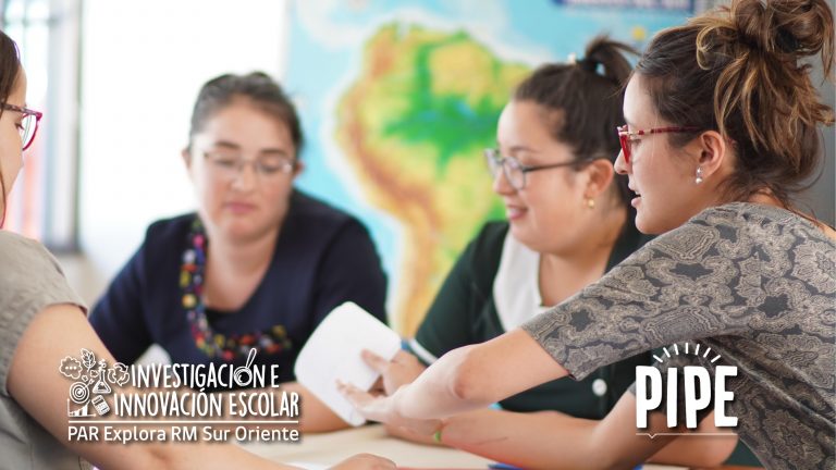 Programas IIE y PIPE finalizan con encuentro que articula la trayectoria educativa de sus estudiantes