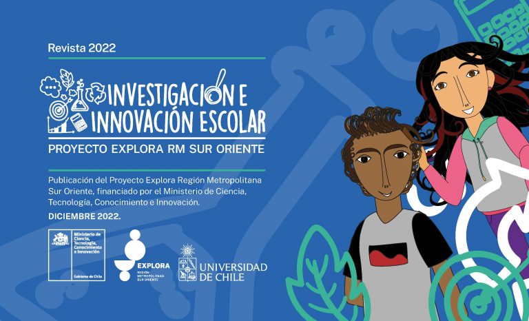 En un encuentro virtual, docentes y estudiantes se despidieron del programa de Investigación e Innovación Escolar 2022