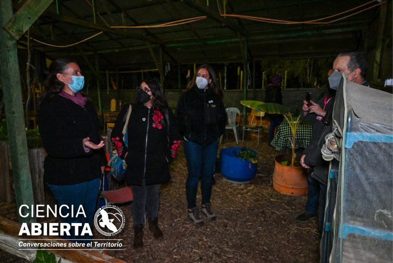 Alianza entre el PAR Explora RM Sur Oriente y el Departamento de Cultura de Macul acercan la ciencia a la comunidad