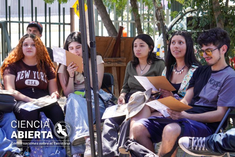 Con más de 30 charlas realizadas, cierra el periodo 2022 de Ciencia Abierta