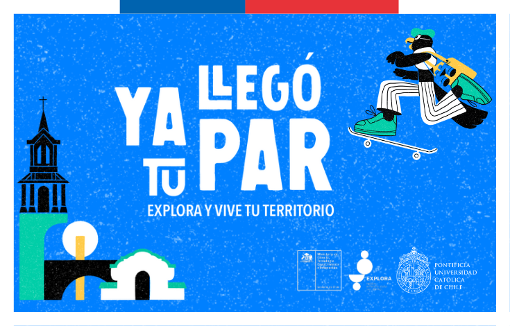 Propuesta banner web YA llegó tu PAR