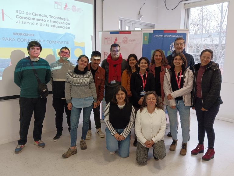 PAR Explora RM Sur Oriente convoca a especialistas de múltiples disciplinas en el primer workshop de la Red CTCI