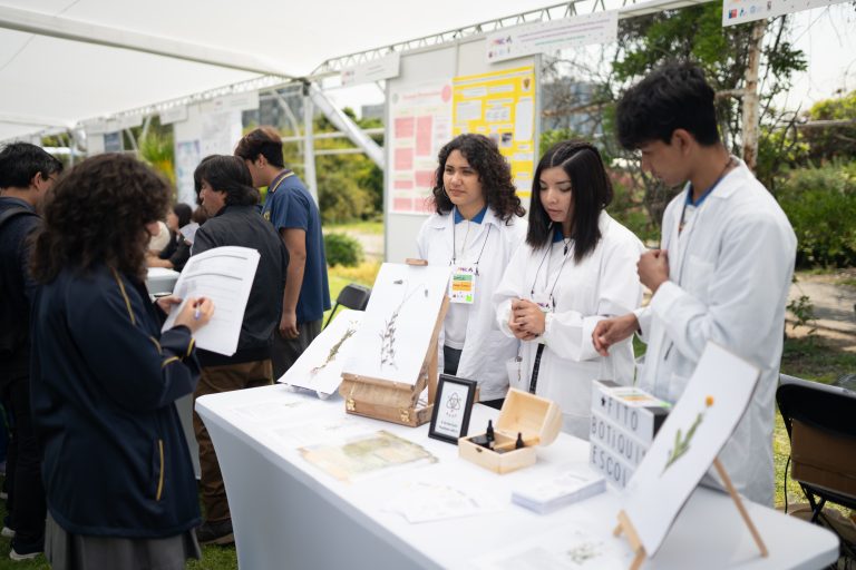 «ComPARte con tu Par»: Más de 70 proyectos dan vida al gran encuentro de socialización del PAR Explora RM Sur Oriente