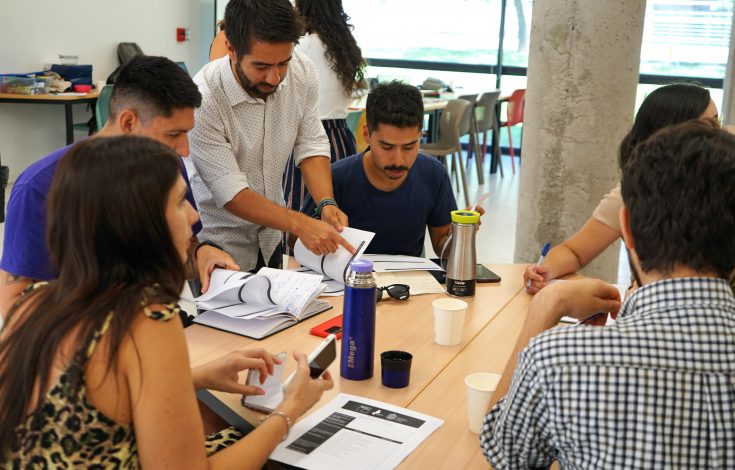 Especialistas de diversas áreas participaron en la Escuela de Verano