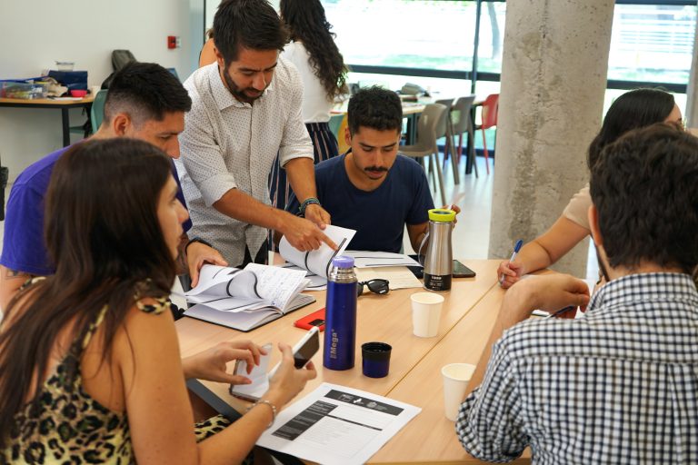 Especialistas de diversas áreas participaron en la Escuela de Verano de la Red CTCI para potenciar la comunicación y divulgación científica