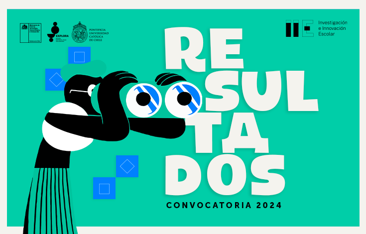 ¡Atención! Ya están los resultados de la convocatoria 2024 de Investigación e Innovación Escolar