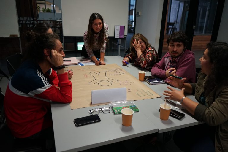 Red CTCI 2024 dio la bienvenida a sus investigadores