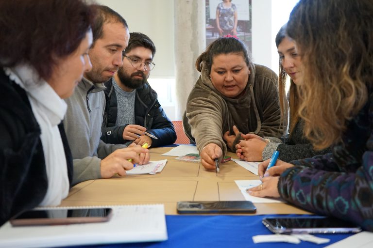 ¿Por qué aprender con otras y otros?