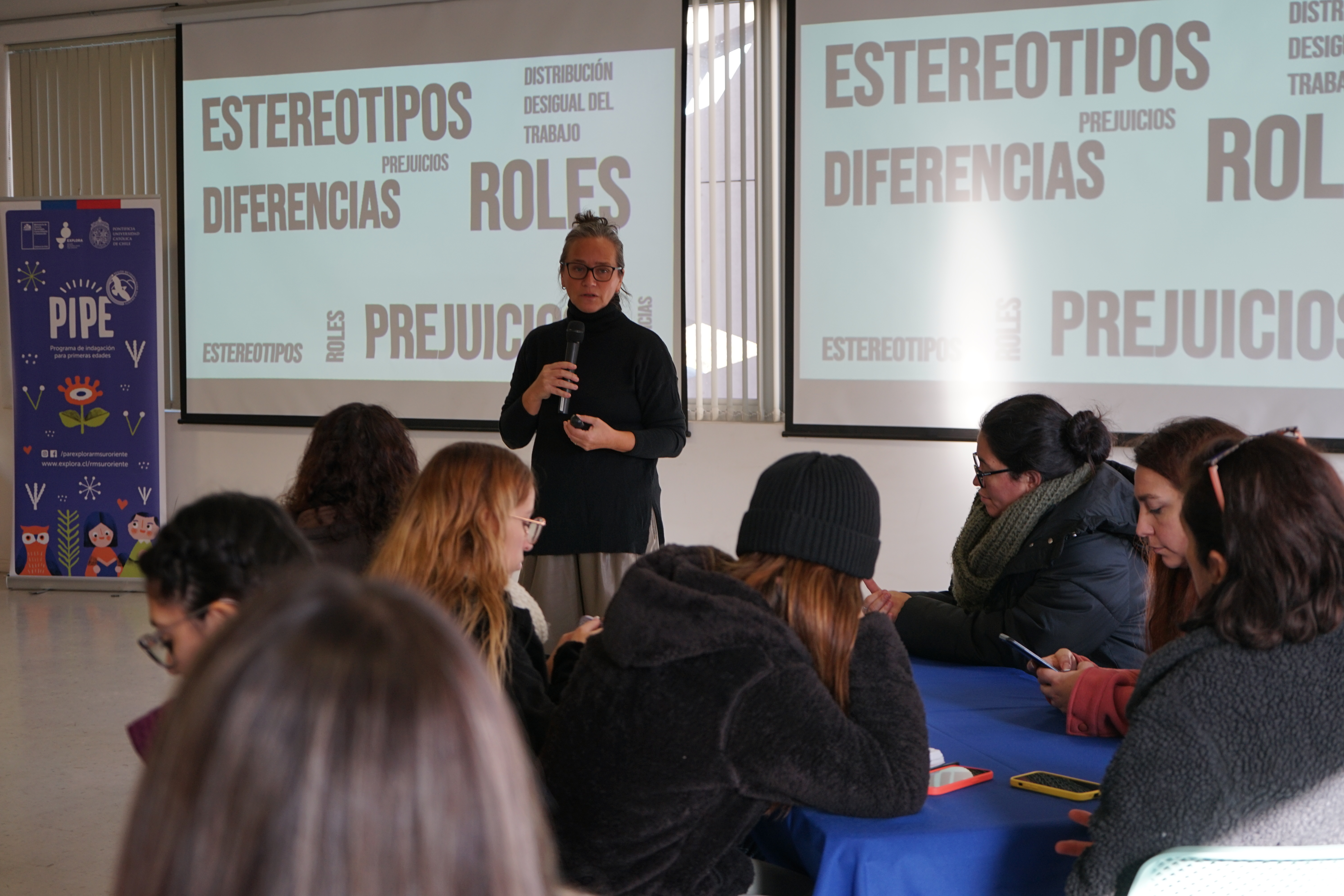Educación Parvularia: ¿por qué hablar de género?