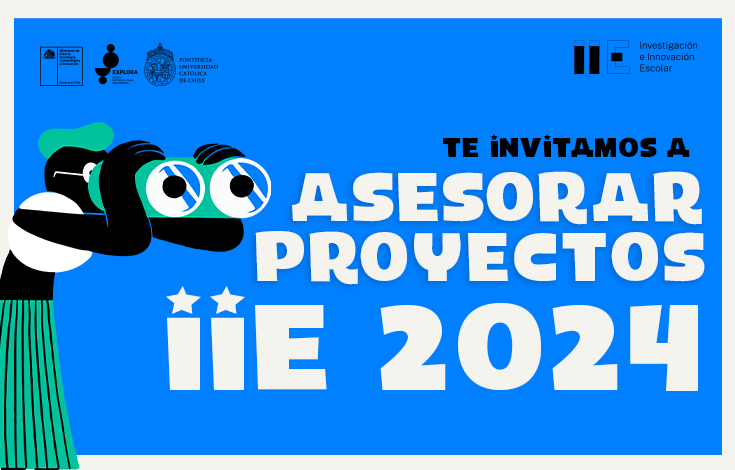 PAR Explora RM Sur Oriente de la UC invita a especialistas a asesorar proyectos