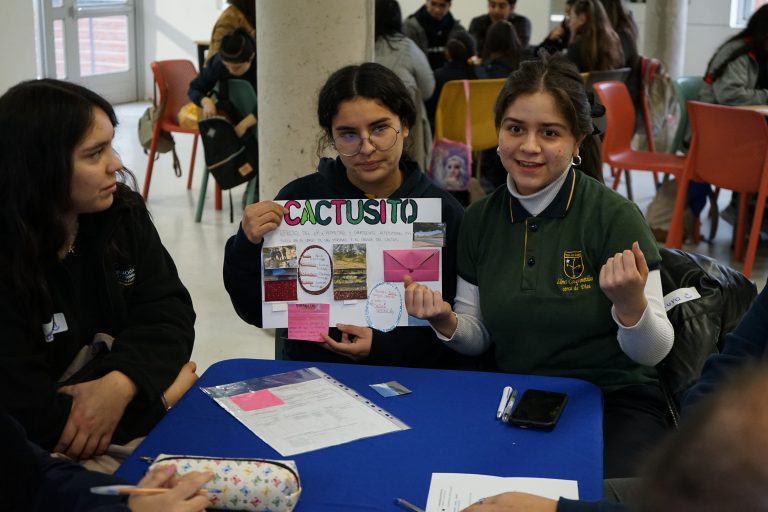 Estudiantes vivieron la primera socialización y retroalimentación de sus proyectos de investigación o innovación