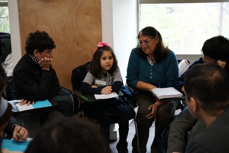 PAR Explora RM Sur Oriente: compromiso por el presente de niños, niñas y jóvenes