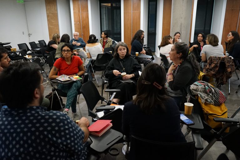 Red CTCI realizó dos talleres para vinculación con comunidades educativas