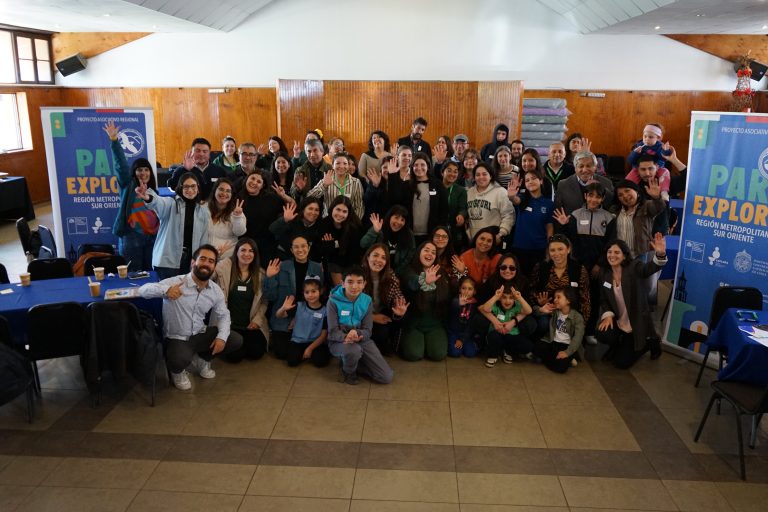 Encuentro de Codiseño de la Estrategia Rural identifica desafíos y oportunidades para trabajar con sus comunidades educativas