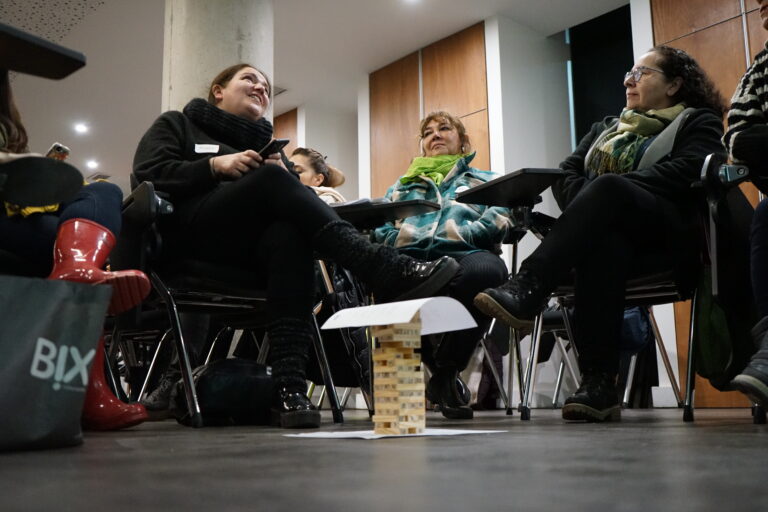 Equipos educativos de PIPE reflexionan sobre de perspectiva de género en educación parvularia