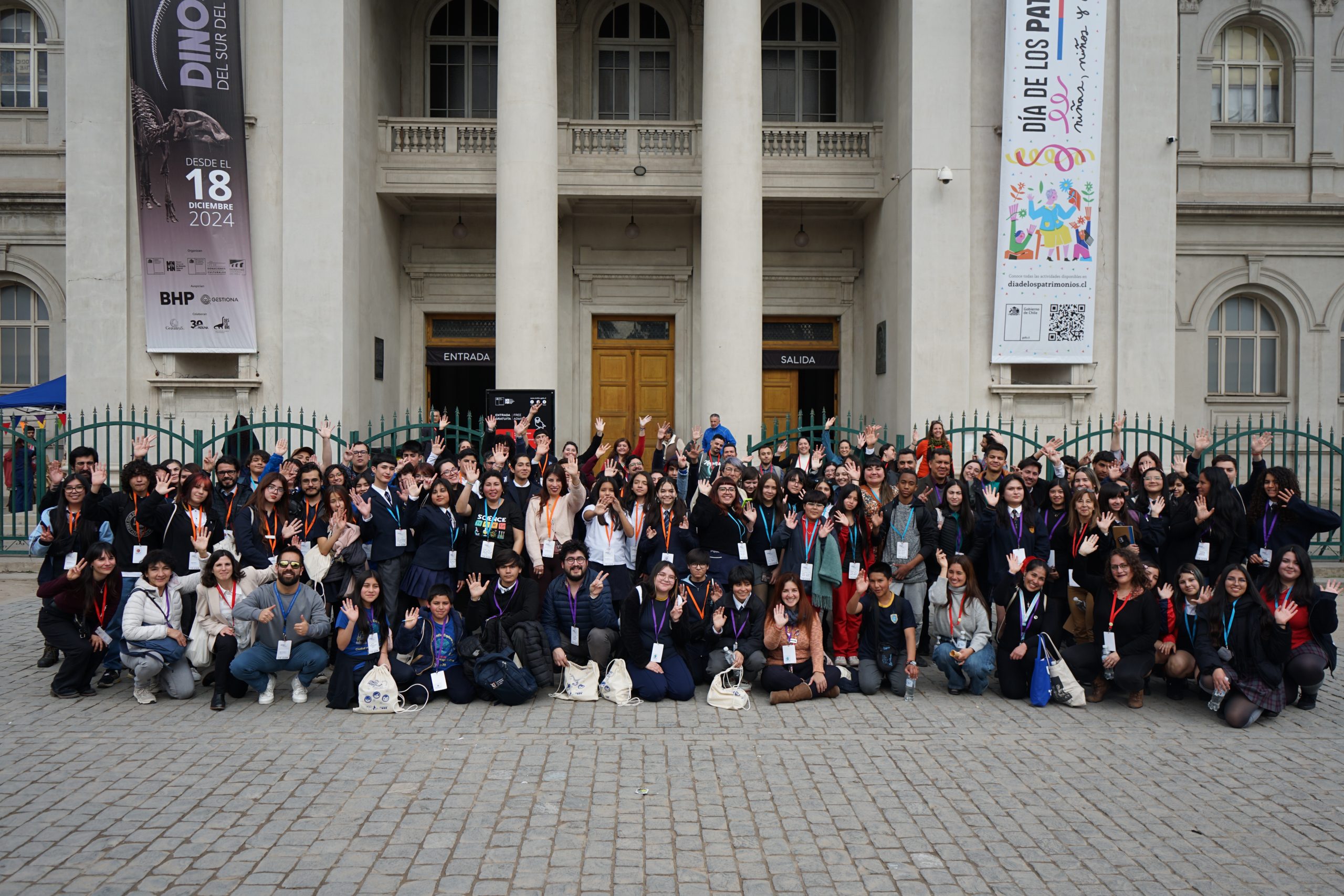 Congreso Regional Explora reunió a estudiantes de la Región Metropolitana que presentaron sus proyectos de Investigación e Innovación Escolar