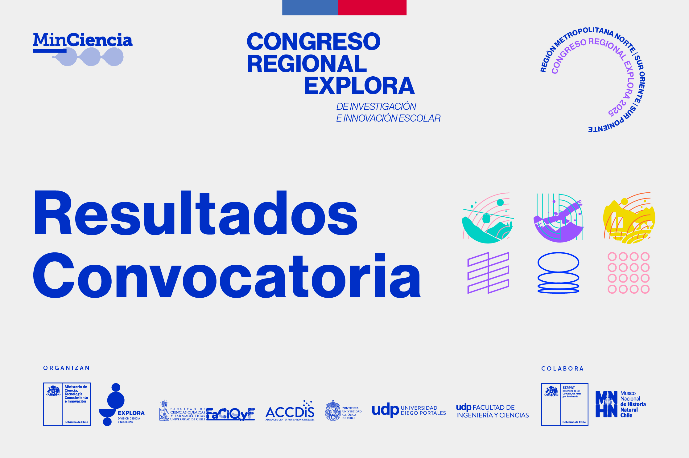 Estos son los seleccionados para participar del Congreso Regional Explora de Investigación e Innovación Escolar
