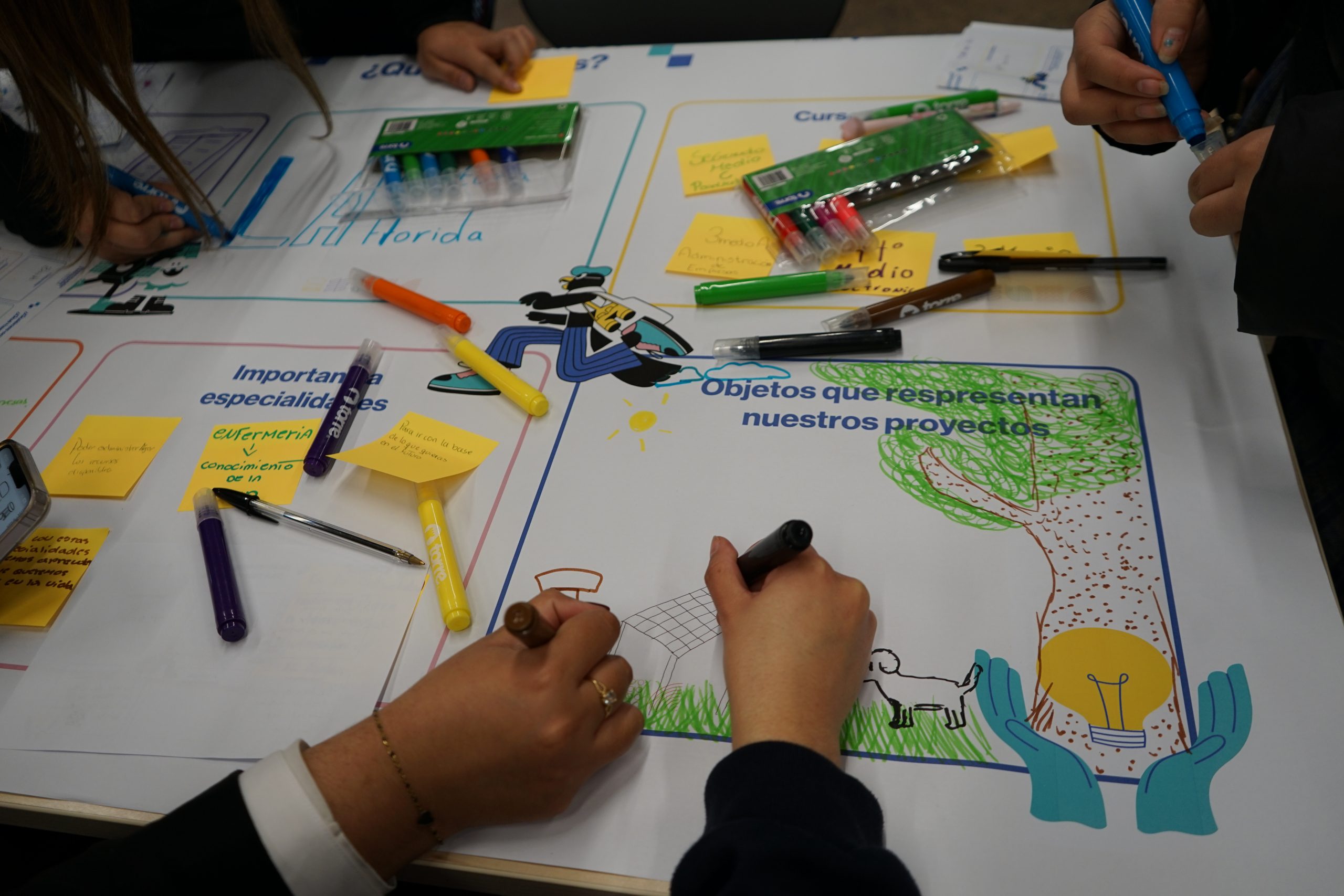 Educación Técnico Profesional: cómo investigar o innovar en Educación TP