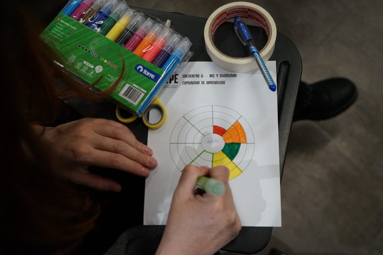 PIPE abordó la atención a la diversidad en la primera infancia