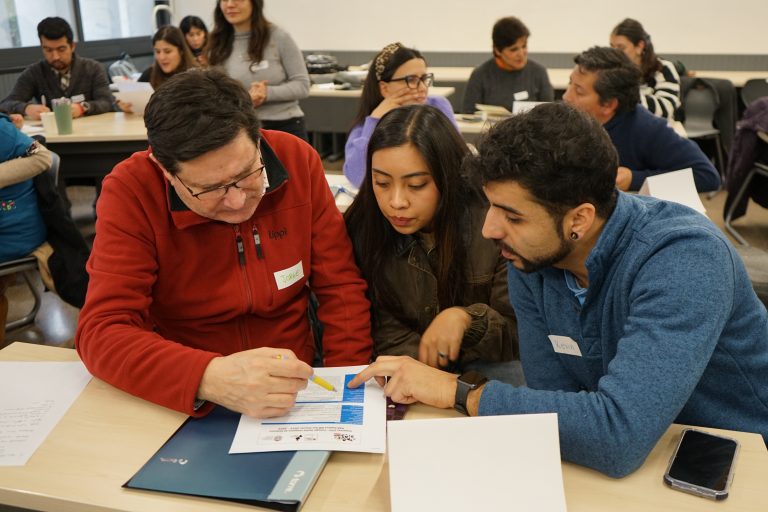 Travesías CTCI: Taller de Codiseño del Trabajo Común